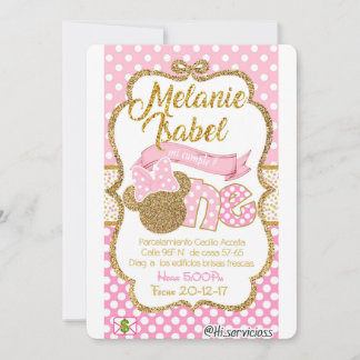 carte peignez en miniature dorade