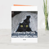 Carte Peignez la ville (Dos)