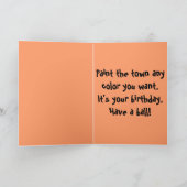 Carte Peignez la ville (Intérieur)