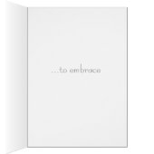 Carte peinte d'amour d'orchidée (Intérieur (Droit))