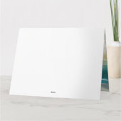 Carte Peinture Anatolie Shepherd Beach Surf (Dos)