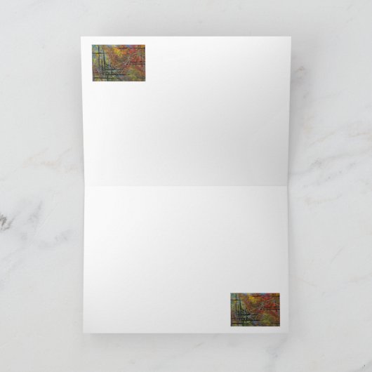 Carte Peinture de carrefours (Intérieur)