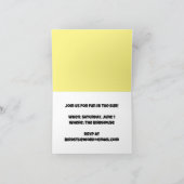 Carte Peinture de perroquet tropical pour les amateurs d (Intérieur)