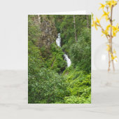 Carte Peinture de Thunderbird (Fleur jaune)