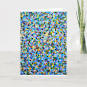 Carte Peinture Drifting through Dreams par Alfred Fox (Devant)