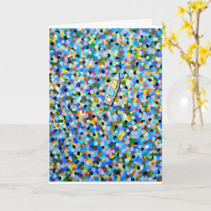 Carte Peinture Drifting through Dreams par Alfred Fox