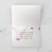 Carte Peinture Plage Mère Et Fille (Intérieur)