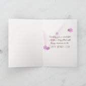 Carte Peinture Plage Mère Et Fille (Intérieur)