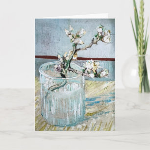 Carte Peinture Van Gogh Anniversaire