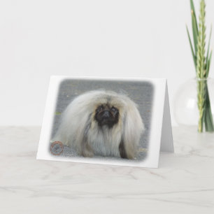 Carte Pekingese 9R072D-026