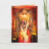 Carte PELE the Fire Goddess Card (Devant)