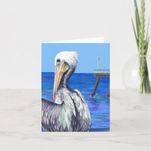 Carte Pélican de San Clemente