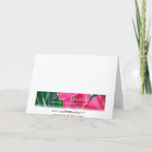 Carte Pelican Gliding (Dos)