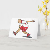 Carte Pelouse Bowls (Fleur jaune)