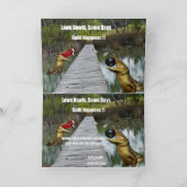 Carte Pelouse Bowls Australie Fractionnement Happings, C (Intérieur)