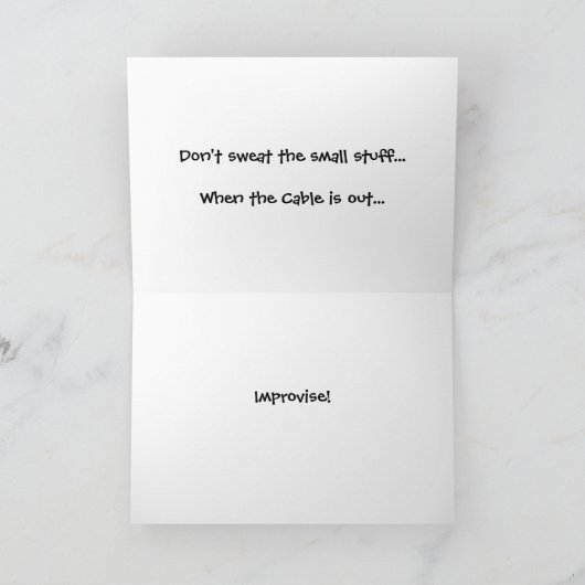 Carte Pembroke (Intérieur)