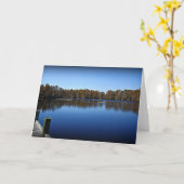 Carte Pembroke Creek (Fleur jaune)