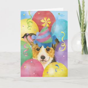 Carte Pembroke Welsh Corgi