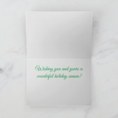 Carte Pembroke Welsh Corgi Puppies (Intérieur)