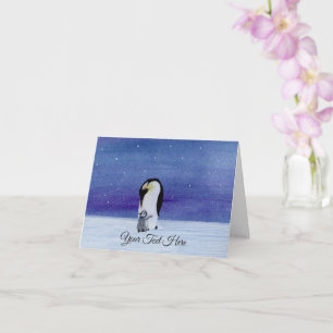 Carte Penguin