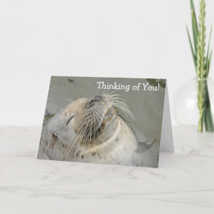 Carte Pense à toi !