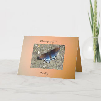 Carte Pense à toi... Fondamentalement...