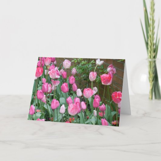 Carte Pensée à vous ! (Devant)