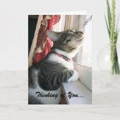 Carte Pensée à vous… (Devant)