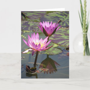 Carte Pensée à vous