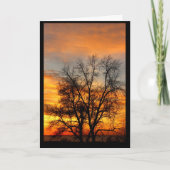 Carte Pensée à vous (Devant)