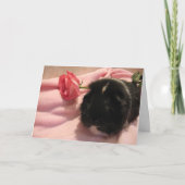 Carte Pensée à vous (épicé) (Devant)