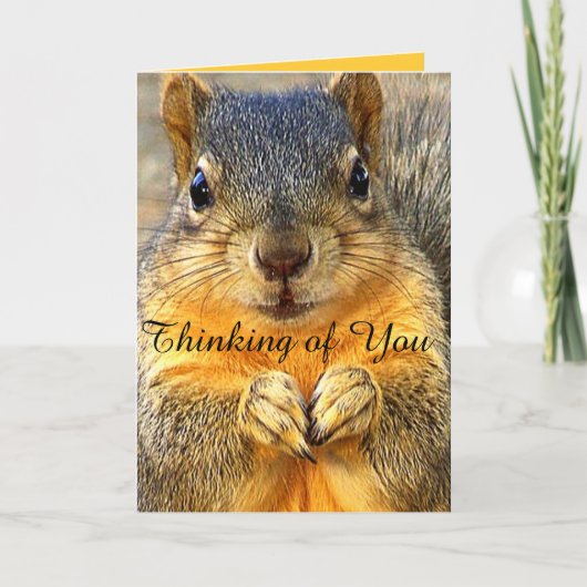 Carte Pensée à You_ (Devant)