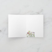 Carte pensée pour vous (Intérieur)