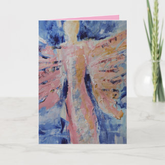 Carte Pensée pour vous 