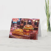Carte Pensée Unique Pour Vous Pun | Amitié (Devant)