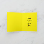Carte Pensées Pour Toi Coucher De Soleil Avec Chie (Intérieur)