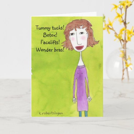 Carte PenséesComplètes ! (Fleur jaune)