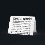 CARTE PENSER À MON ****MEILLEUR AMI**** JEUX ANNIVERSAIR<br><div class="desc">THINK OF HOW MUCH "YOUR" BEST FRIEND MEANS TO "YOU" AND ON HIS OR HER BIRTHDAY ISN'T IT GREAT TO BE ABLE TO **SAY IT IN A SPECIAL BEST FRIEND CARD**</div>