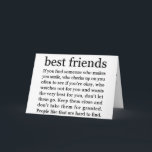 CARTE PENSER À MON ****MEILLEUR AMI**** JEUX ANNIVERSAIR<br><div class="desc">THINK OF HOW MUCH "YOUR" BEST FRIEND MEANS TO "YOU" AND ON HIS OR HER BIRTHDAY ISN'T IT GREAT TO BE ABLE TO **SAY IT IN A SPECIAL BEST FRIEND CARD**</div>