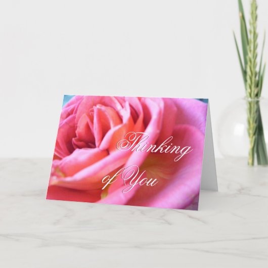 Carte Penser à toi (Devant)