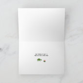 Carte Penser à toi (Intérieur)