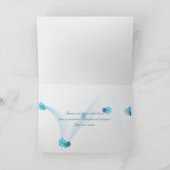 Carte penser à une fenêtre ouverte avec un phare blanc (Intérieur)