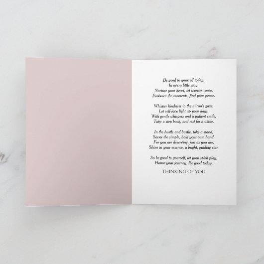 Carte Penser à vos bougies Spas (Intérieur)