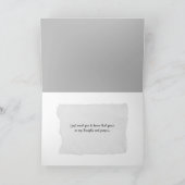 Carte penser à votre rouleau de papier toilette (Intérieur)