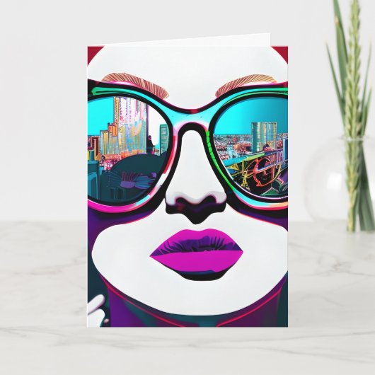 Carte Penser À Votre Soeur (Devant)