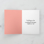 Carte Penser À Vous Aquarelle Faisy (Intérieur)