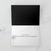 Carte Penser À Vous Dandelion Bunch (Intérieur)