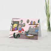 Carte Penser à vous maison de soins infirmiers sirène ac (Devant)