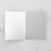 Carte Penser à vous - Romantic Rodin (Intérieur)