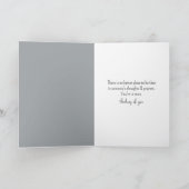 Carte Penser à vous salauds dans un Basket (Intérieur)